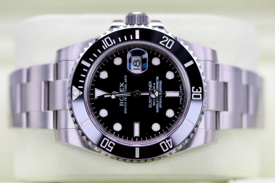 Rolex Submariner 116610 LN Image 5